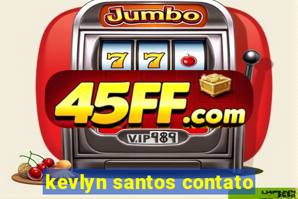 kevlyn santos contato